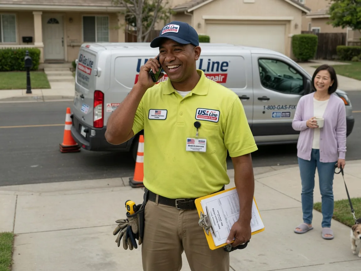 Gas Line Installation Byron, WY FAQs
